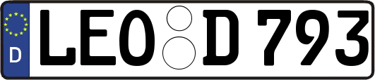 LEO-D793