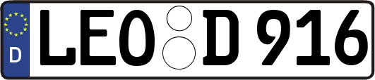 LEO-D916