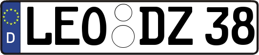 LEO-DZ38