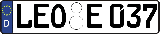 LEO-E037