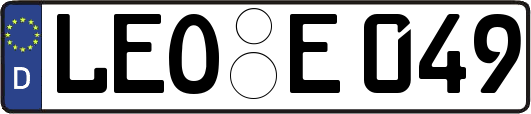 LEO-E049