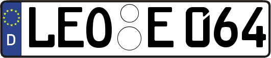 LEO-E064
