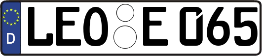 LEO-E065