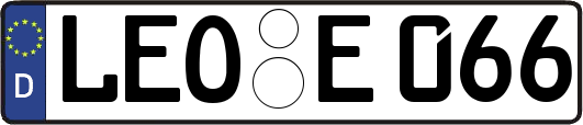LEO-E066