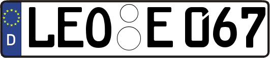 LEO-E067
