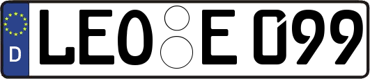 LEO-E099
