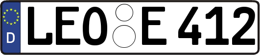 LEO-E412