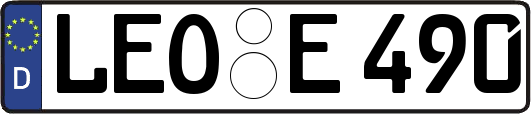 LEO-E490