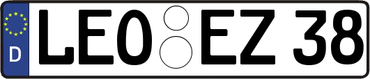 LEO-EZ38