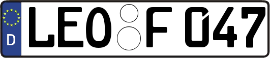 LEO-F047