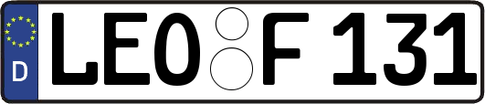 LEO-F131
