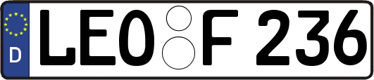 LEO-F236