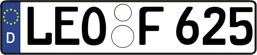 LEO-F625