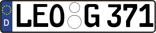 LEO-G371