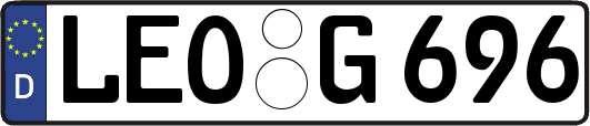 LEO-G696