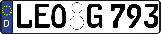 LEO-G793