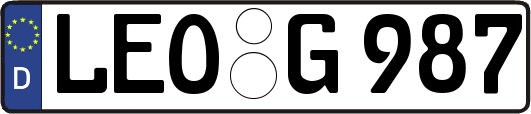 LEO-G987