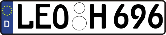 LEO-H696
