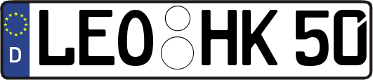 LEO-HK50