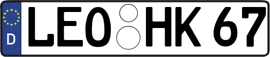 LEO-HK67