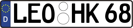 LEO-HK68