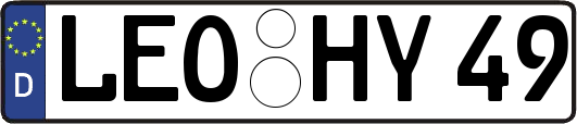 LEO-HY49