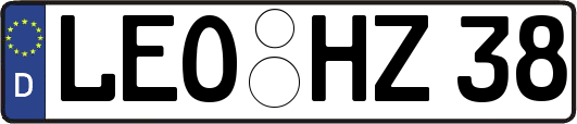 LEO-HZ38