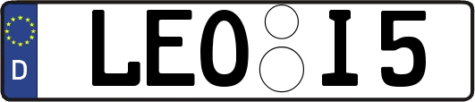 LEO-I5