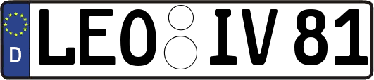LEO-IV81