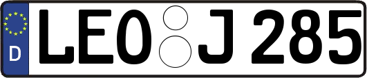 LEO-J285