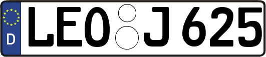 LEO-J625