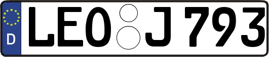 LEO-J793