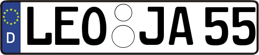 LEO-JA55