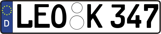 LEO-K347