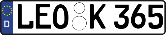 LEO-K365