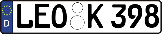 LEO-K398