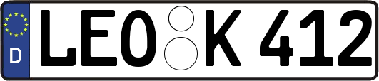 LEO-K412