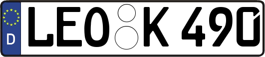 LEO-K490