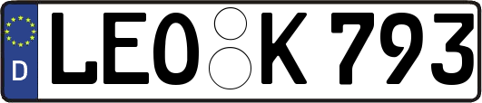 LEO-K793