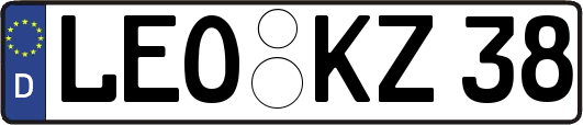 LEO-KZ38