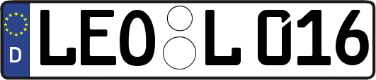 LEO-L016