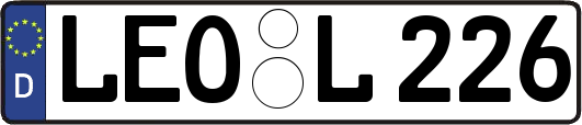 LEO-L226