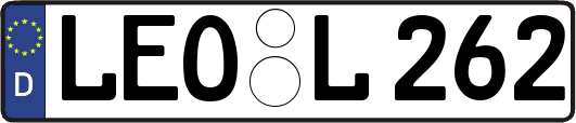 LEO-L262