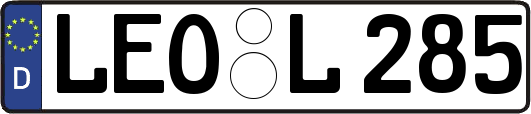 LEO-L285