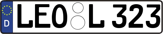 LEO-L323