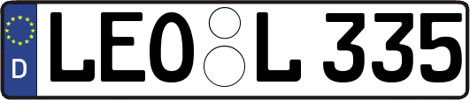LEO-L335