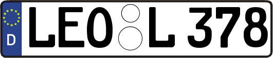 LEO-L378