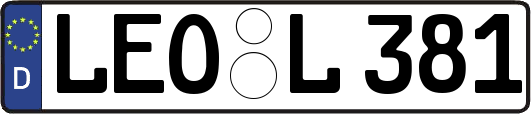LEO-L381
