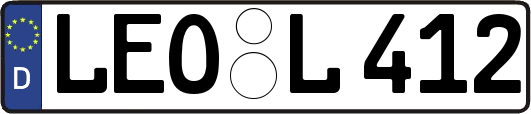 LEO-L412
