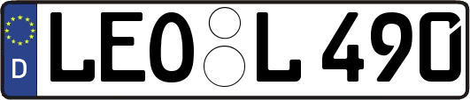 LEO-L490